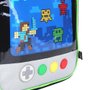 Lancheira Térmica Preta Arcade CK9052L Kids Clio