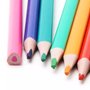 Lápis de Cor 12 Cores Big BRW