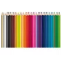 Lápis de Cor 36 Cores Skypaper Ref. SK1227