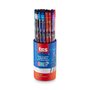 Lápis Grafite Astro com Borracha Azul Tris Ref. 904850