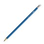 Lápis Grafite Nº2 com Borracha Azul Académie Tilibra