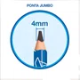 Lápis Preto Jumbo N. 2 Unidade Tilibra
