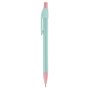 Lapiseira 0.7mm Verde Slim Pastel Tris