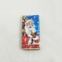 Lenço de Papel de Bolso 10 Uni Papai Noel Natalino Matsumoto