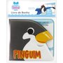 Livro Banho Amiguinhos do Mar - Pinguim Todolivro