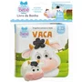 Livro Banho Amiguinhos Luminosos Vaca TodoLivro
