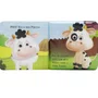 Livro Banho Amiguinhos Luminosos Vaca TodoLivro