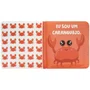 Livro Banho Companheiros No Banho Caranguejo C/ Esponja Todo Livro