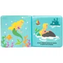 Livro Banho Divertido A Pequena Sereia Todo Livro