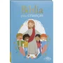 Livro Bíblia Para Crianças Azul Todolivro