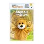 Livro Com Fantoche Animais Da Selva Todolivro