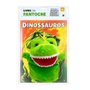 Livro Com Fantoche Dinossauro Todolivro