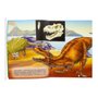 Livro Com Fantoche Dinossauro Todolivro