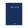Livro Conta Corrente 1/4 50 Folhas Tilibra