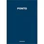 Livro De Ponto 1/4 2 Assinaturas 160 Fls Animativa