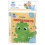 Livro Pano Caudas Agitadas Dinossauro Todolivro