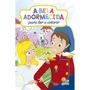 Livro Para Ler E Colorir A Bela Adormecida Todolivro