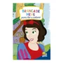 Livro Para Ler E Colorir Branca De Neve Todolivro