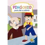 Livro Para Ler E Colorir Pinoquio Todolivro