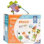 Livro Quebracabeca Progressivo Vogais 24 Pg 2x12 Pecas 3 Anos Todolivro