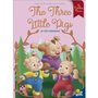Livro The Golden Classics Os Tres Porquinhos Bilingue Todolivro