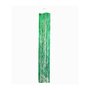 Lustre Metaloide Verde 1,60M Ref 298 Badulake