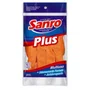 Luva De Borracha Verde Top Tam G Sanro