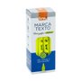 Marca Texto Amarelo Fluorescente Brw