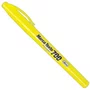 Marca Texto Duas Pontas 1Mm E 4Mm Amarelo 700 Tilibra