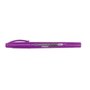 Marca Texto Duas Pontas 1mm e 4mm Roxo 700 Tilibra