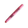 Marca Texto Gel Rosa EK-680 Tilibra