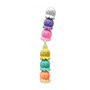 Marca Texto Interativo 5 Cores Bubble Tilibra