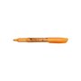 Marca Texto Laranja Flash Holic Glitter Tris
