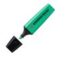 Marca Texto Stabilo Boss Original Verde Escuro Stabilo