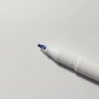 Marcador Duas Linhas 0,5mm Azul e Roxo Soul Brw