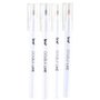Marcador Duas Linhas 0,5mm Azul e Roxo Soul Brw