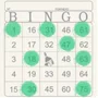 Marcador de Bingo Rosa 20ml Unidade Tamoio