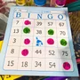 Marcador de Bingo Rosa 20ml Unidade Tamoio