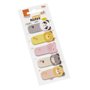 Marcador de Página Adesivo Animais Zoo Smart Notes Brw