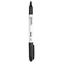 Marcador Para Quadro Branco Preto 4 Mm Slim Bazze