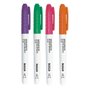 Marcador Para Quadro Branco Slim 4 Cores Bazze