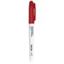 Marcador Para Quadro Branco Vermelho 4 Mm Slim Bazze
