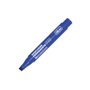 Marcador Permanente Recarregável Azul 110 Tilibra
