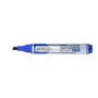 Marcador Permanente Recarregável Prime Azul Brw