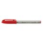 Marcador Permanente Vermelho CD 1.0 Pilot