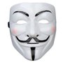 Máscara V de Vingança Anonymous Halloween Bazar Importadora