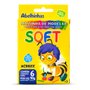 Massa De Modelar 06 Cores 90g Soft Acrilex