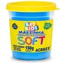 Massa De Modelar 150g Azul Soft Acrilex