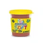 Massa De Modelar 150g Chocolate Soft Acrilex
