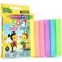 Massa De Modelar Baby Colors 06 Unidades Soft Acrilex